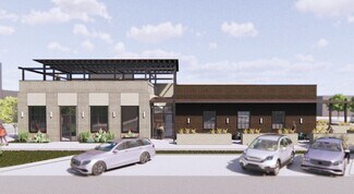 Plus de détails pour 300 E Hickory St, Denton, TX - Local commercial à louer