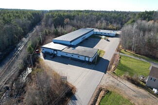 Plus de détails pour 19 Buffum Rd, North Berwick, ME - Industriel/Logistique à vendre