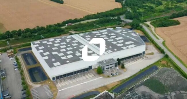 Plus de détails pour Bureau, Industriel/Logistique à louer