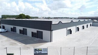 Plus de détails pour Dunnings Bridge Rd, Bootle - Industriel/Logistique à louer