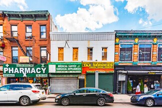 Plus de détails pour 1546 Fulton St, Brooklyn, NY - Local commercial à vendre