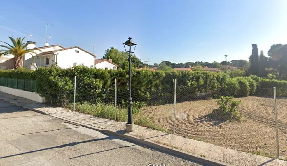 Terrain dans El Álamo, Madrid à vendre - Photo principale – Image 1 sur 3
