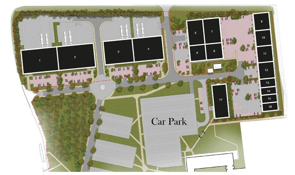 Redcar, Redcar à louer - Photo de l’immeuble – Image 2 sur 14