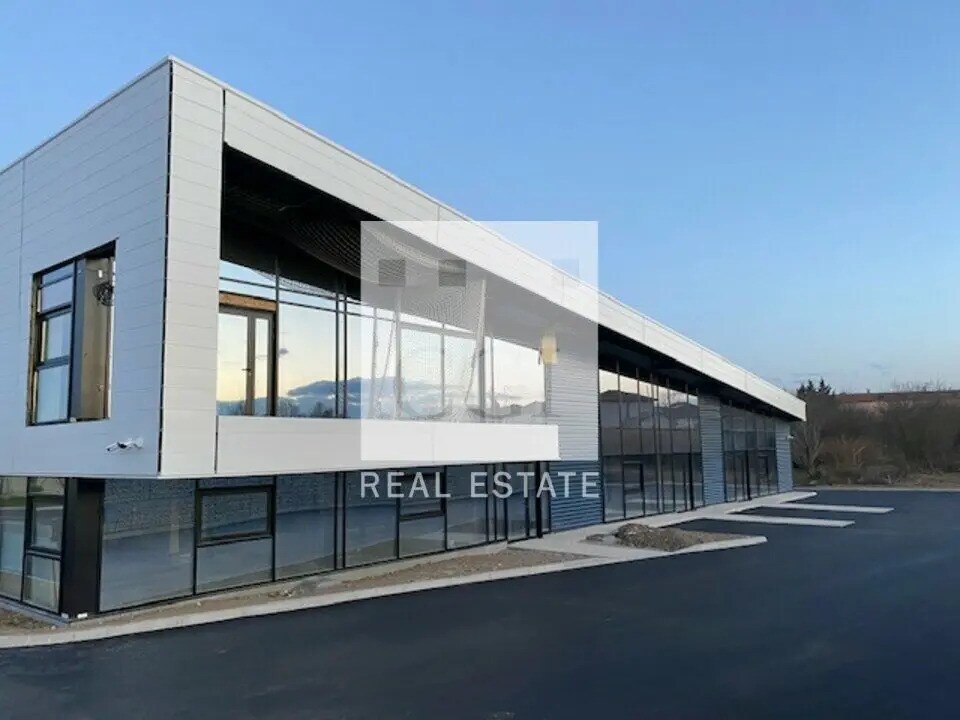 379 Chemin De La Jaconne, Chasse-sur-Rhône à louer Photo de l’immeuble– Image 1 sur 11