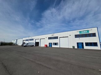 Plus de détails pour Cartside Ave, Inchinnan - Industriel/Logistique à louer