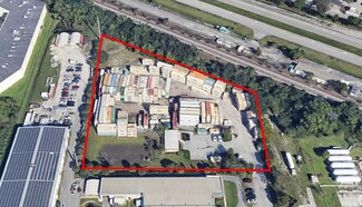Plus de détails pour 7201 49th Ter N, Riviera Beach, FL - Terrain à louer