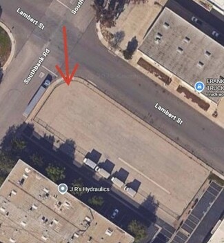 Plus de détails pour 370 Lambert St, Oxnard, CA - Terrain à vendre
