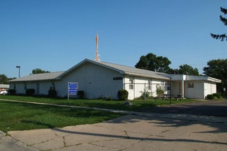 Plus de détails pour 990 E Lincoln Ave, Madison Heights, MI - Local d'activités à louer