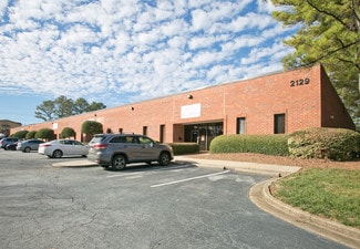 Plus de détails pour 2129 Northwest Pky, Marietta, GA - Industriel/Logistique à louer