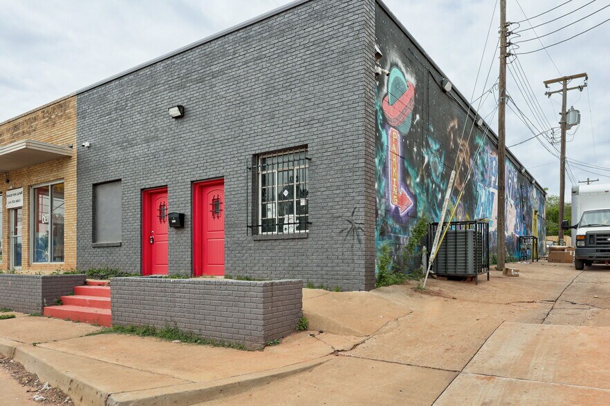 3121 N Pennsylvania Ave, Oklahoma City, OK à vendre - Photo de l’immeuble – Image 2 sur 18