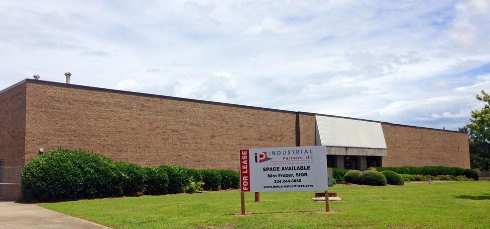 201 Smothers Rd, Montgomery, AL à louer - Photo de l’immeuble – Image 2 sur 2