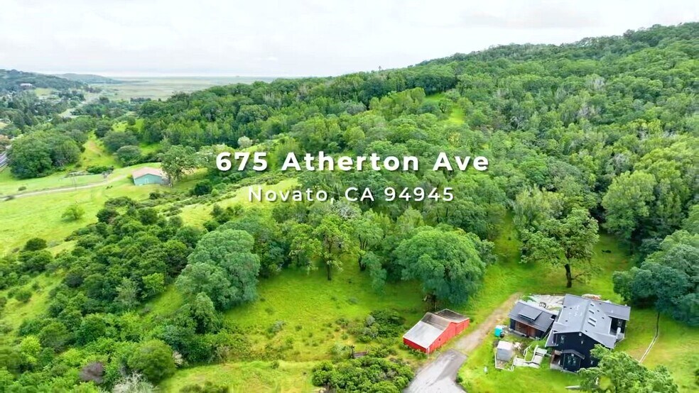 675 Atherton Ave, Novato, CA à vendre - Vidéo sur l’annonce professionnelle – Image 2 sur 13