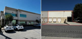 Plus de détails pour 4020 W Valley Blvd, Walnut, CA - Industriel/Logistique à louer