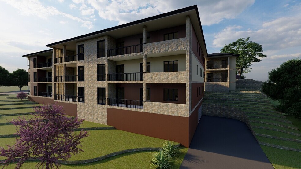 Hi Circle South @ Clayton Nolan, Horseshoe Bay, TX à vendre - Photo de l’immeuble – Image 3 sur 9