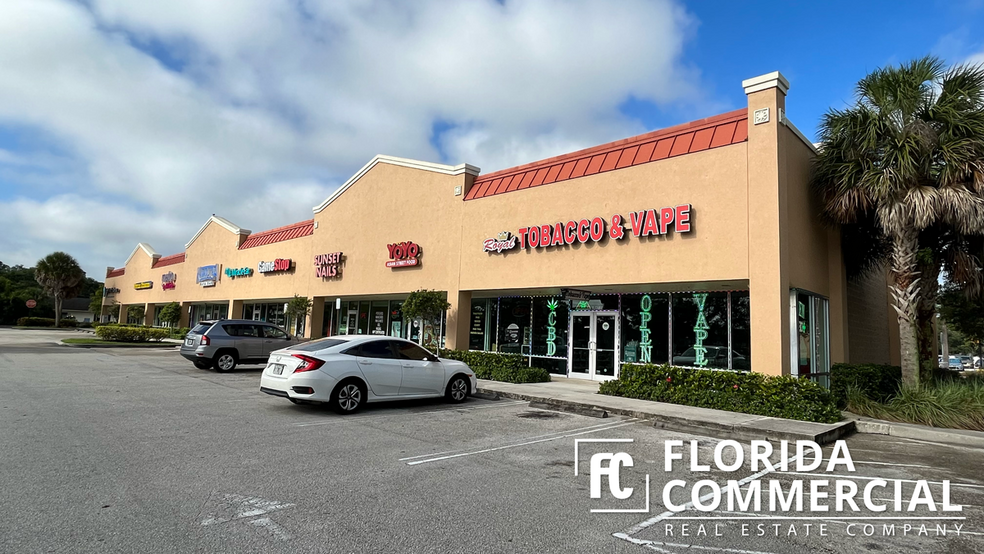 10921-10941 S US 1 Hwy, Port Saint Lucie, FL à louer - Photo de l’immeuble – Image 1 sur 23