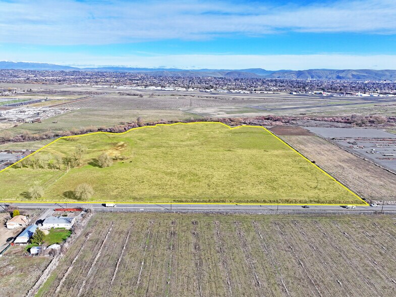 3300 Ahtanum Rd, Yakima, WA à vendre - Aérien – Image 1 sur 6