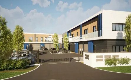 Plus de détails pour Local d’activités à vendre