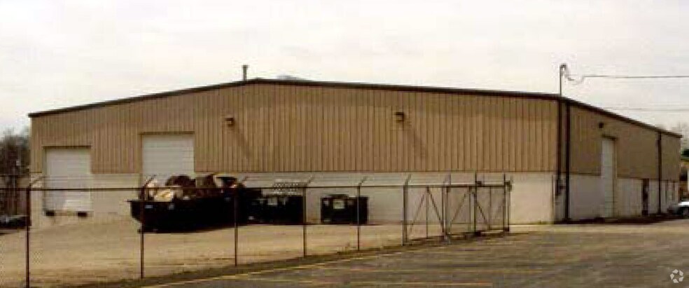 1401 Fotler St, Springfield, OH à vendre - Photo de l’immeuble – Image 2 sur 3