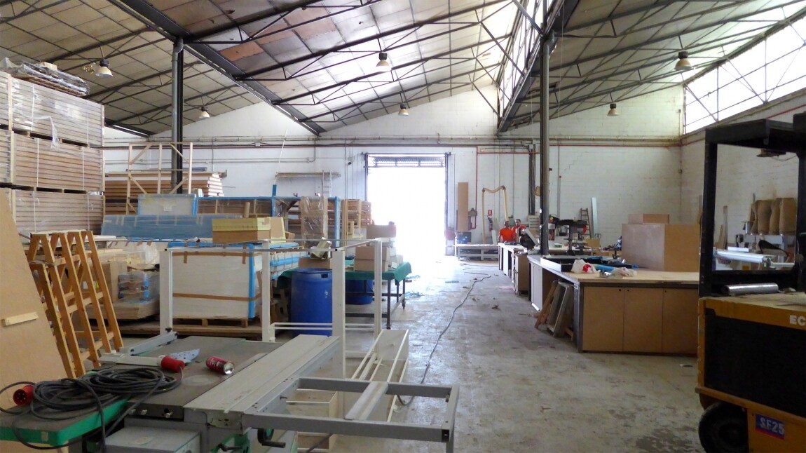 Industriel/Logistique dans Coslada, Madrid à vendre Photo intérieure– Image 1 sur 22