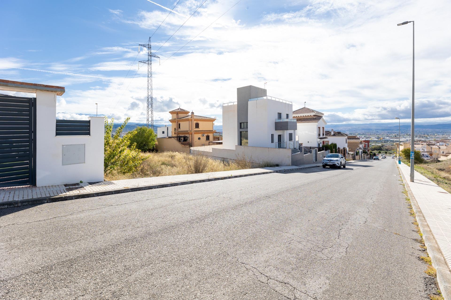 Avenida Cerro Alfonsico, 20, Peligros, Granada à vendre Photo principale– Image 1 sur 19