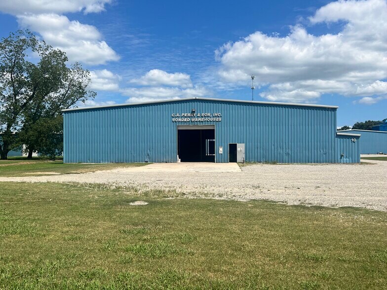 2824 Virginia Rd, Tyner, NC à louer - Photo de l’immeuble – Image 3 sur 11
