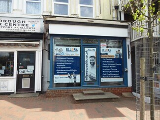 Plus de détails pour 47 London Rd, Southborough - Local commercial à louer