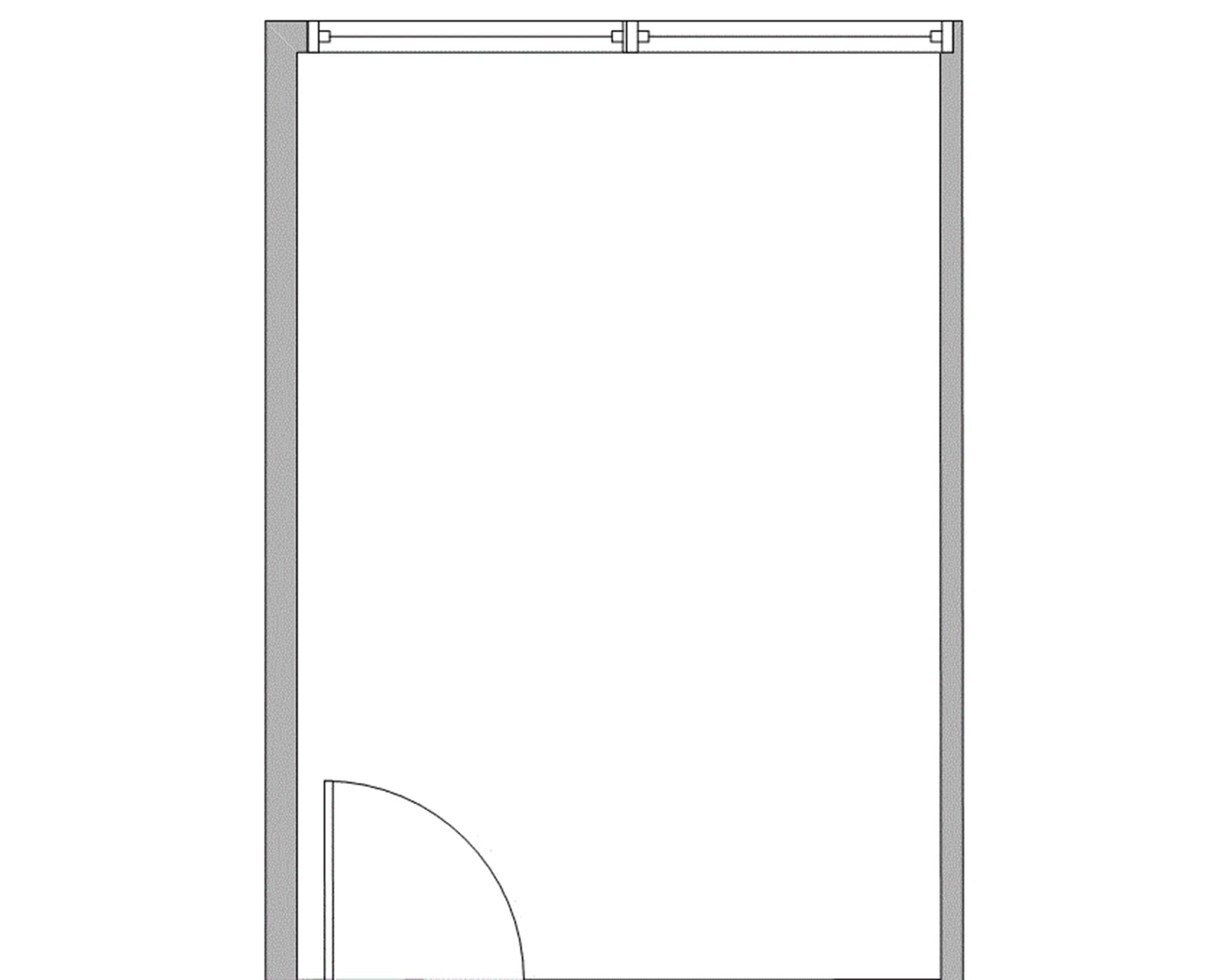 2351 W Northwest Hwy, Dallas, TX à louer Plan d’étage– Image 1 sur 1