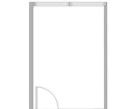 2351 W Northwest Hwy, Dallas, TX à louer Plan d’étage– Image 1 sur 1