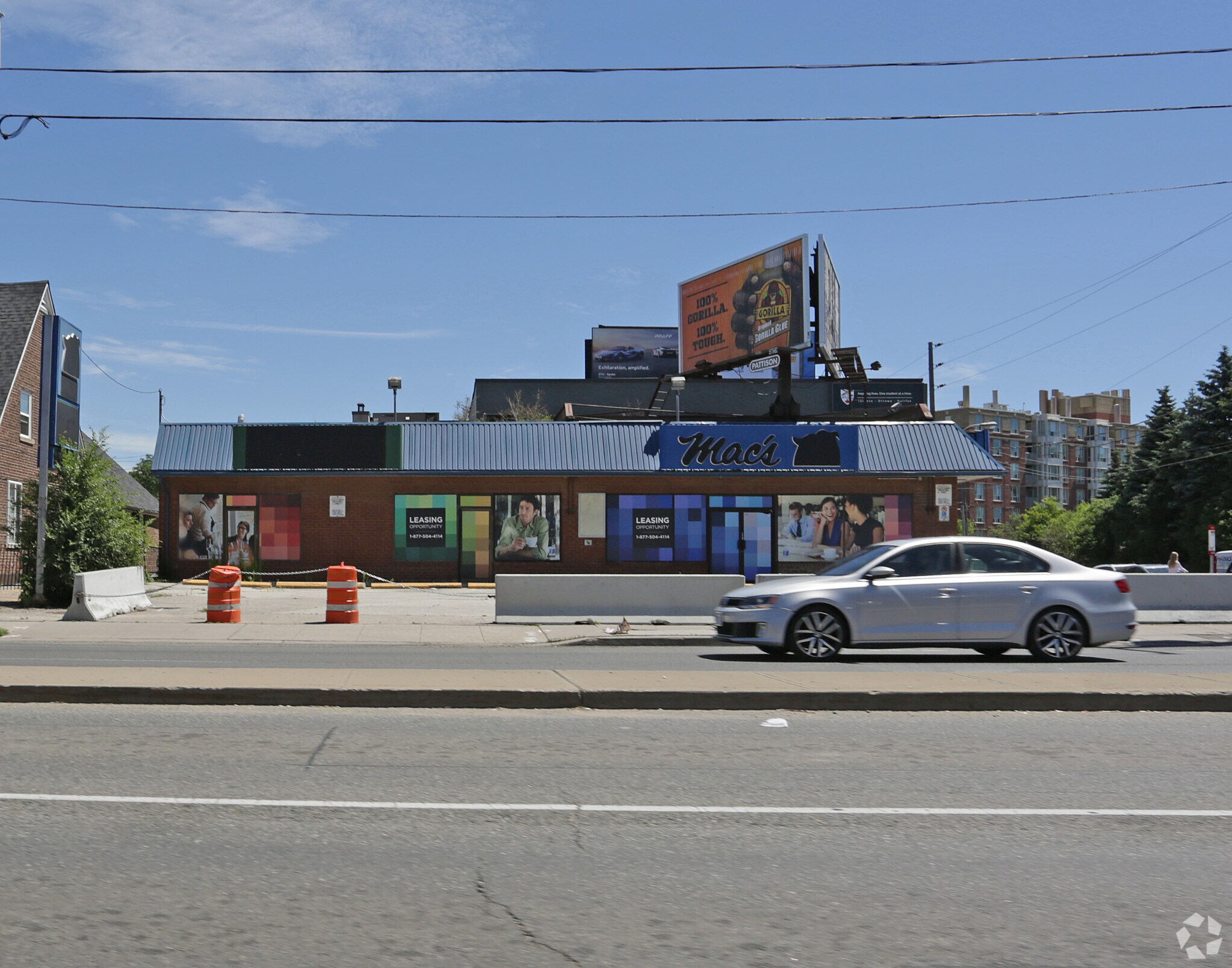 1507 Avenue Rd, Toronto, ON à louer Photo principale– Image 1 sur 5