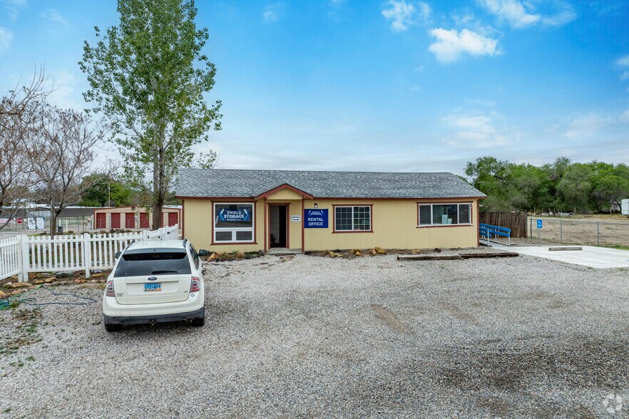 4505 Reno Hwy, Fallon, NV à vendre - Photo principale – Image 1 sur 4