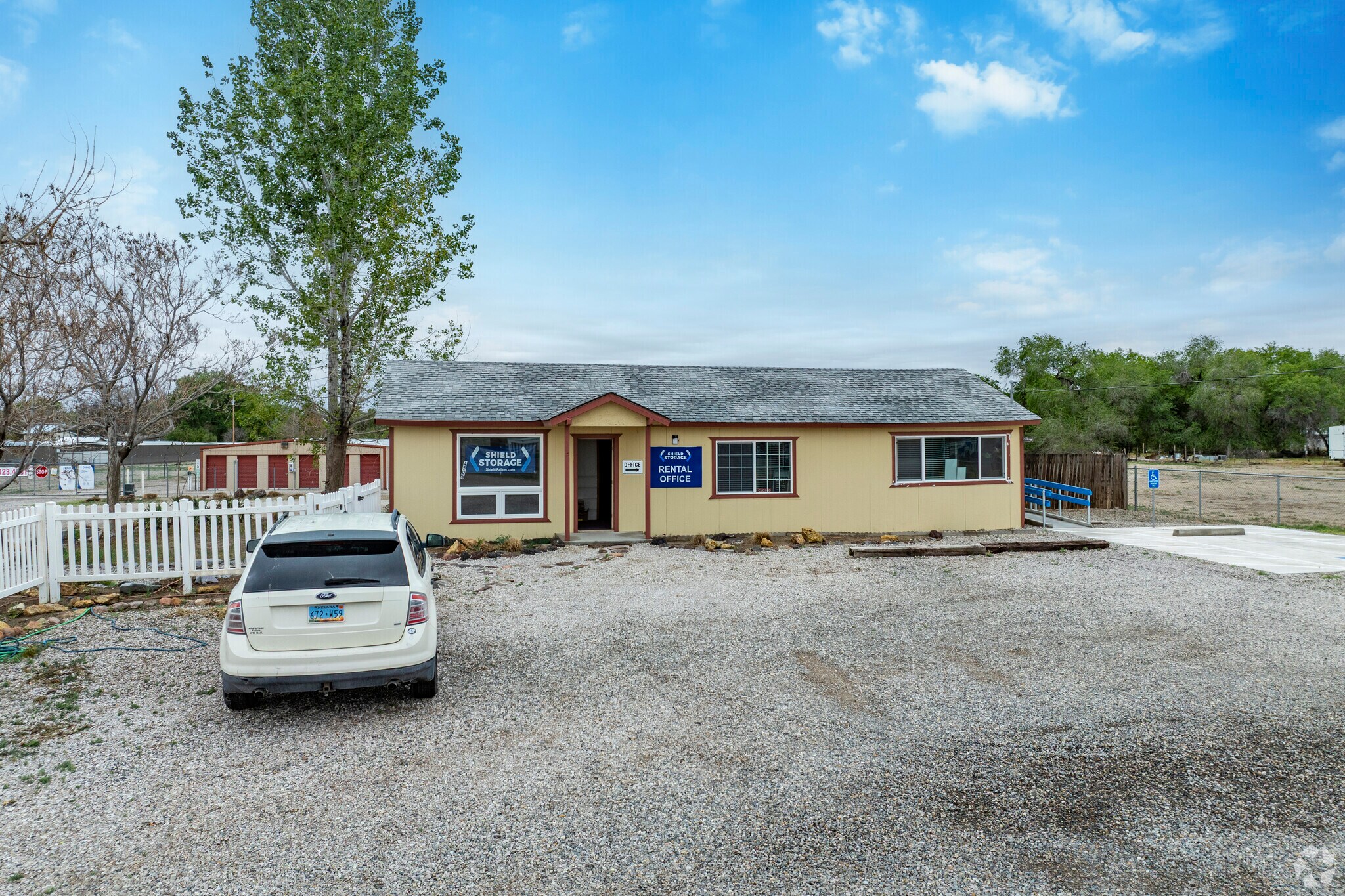 4505 Reno Hwy, Fallon, NV à vendre Photo principale– Image 1 sur 5