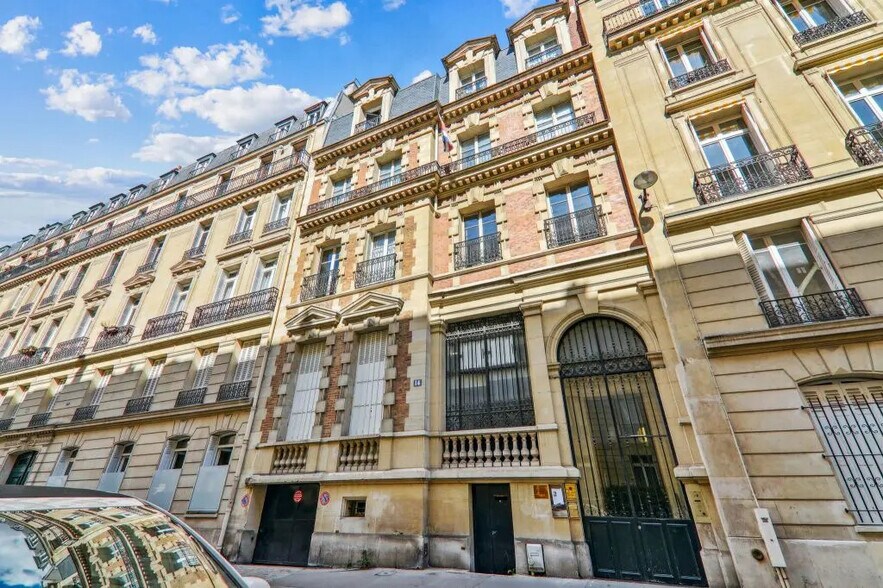 14 Rue De Siam, Paris à louer - Photo de l’immeuble – Image 2 sur 9
