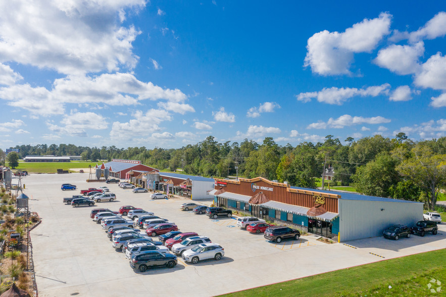10445 Eastex Freeway, Beaumont, TX à louer - Photo de l’immeuble – Image 2 sur 23