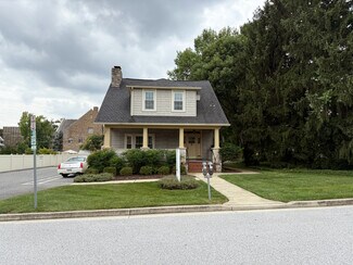 Plus de détails pour 405 W Pennsylvania Ave, Towson, MD - Bureau à vendre