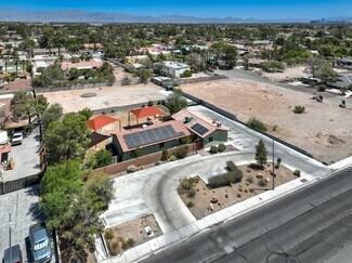 Plus de détails pour 6440 W Desert Inn Rd, Las Vegas, NV - Bureau à vendre