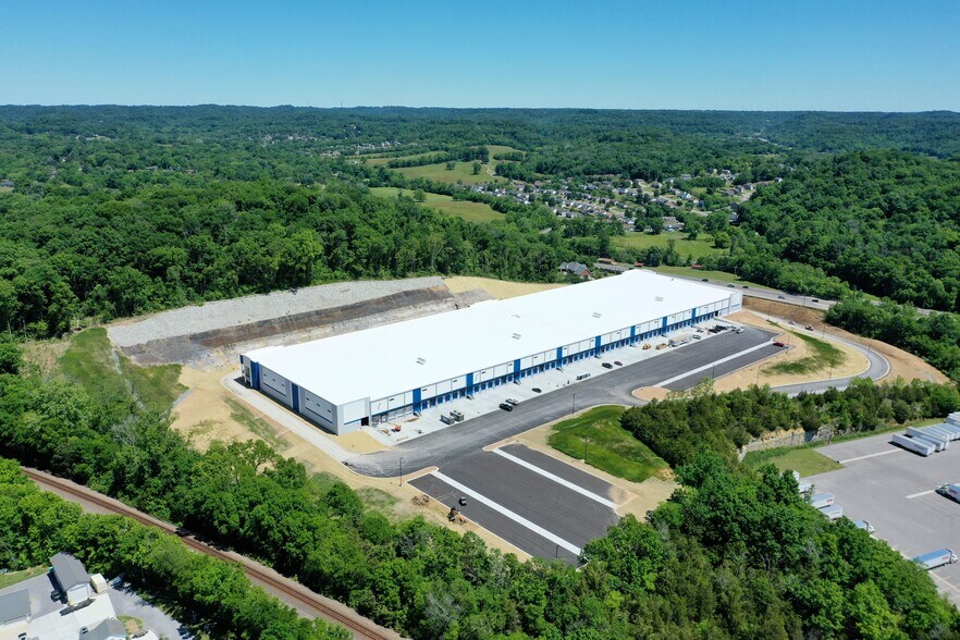 1100 Springfield Hwy, Goodlettsville, TN à louer - Photo de l’immeuble – Image 1 sur 3