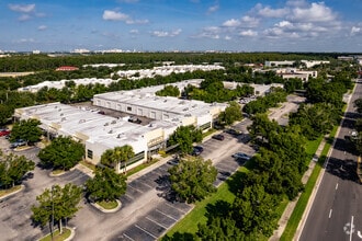 8810 Commodity Cir, Orlando, FL - Vue aérienne vue de carte - Image1