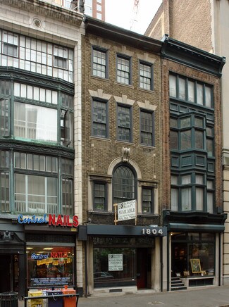 Plus de détails pour 1804 Chestnut St, Philadelphia, PA - Local commercial à louer