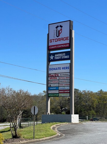2003-2033 280 Hwy, Phenix City, AL à louer - Photo de l’immeuble – Image 3 sur 4