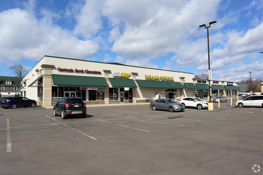 750-768 Wyoming Ave, Kingston, PA à louer - Photo principale – Image 1 sur 1