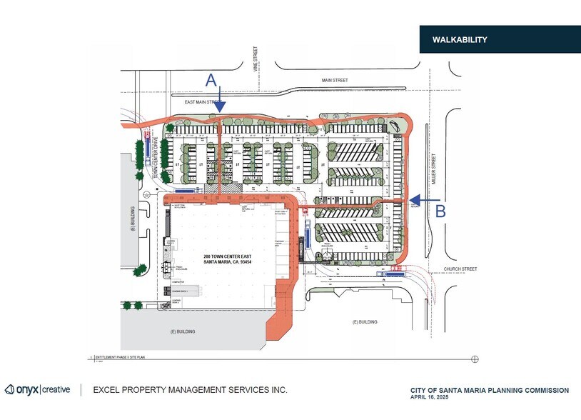 142 Town Ctr E, Santa Maria, CA à louer - Photo de l’immeuble – Image 3 sur 16