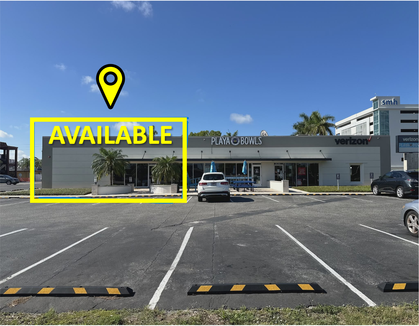 1425-1427 S Tamiami Trl, Sarasota, FL à vendre Photo de l’immeuble– Image 1 sur 2