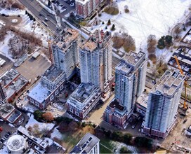 4000 Eglinton Ave W, Toronto, ON - Vue aérienne  vue de carte