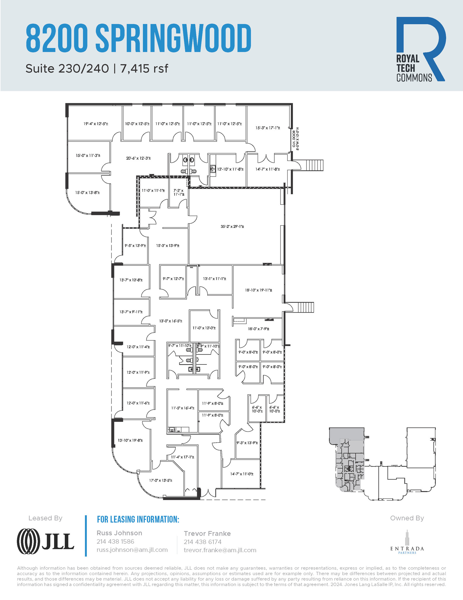 8333 Ridgepoint Dr, Irving, TX à louer Plan d’étage– Image 1 sur 1