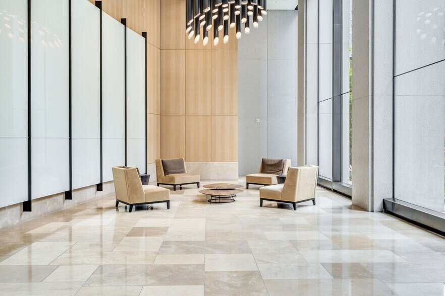 575 Market St, San Francisco, CA à louer - Hall d’entrée – Image 1 sur 2