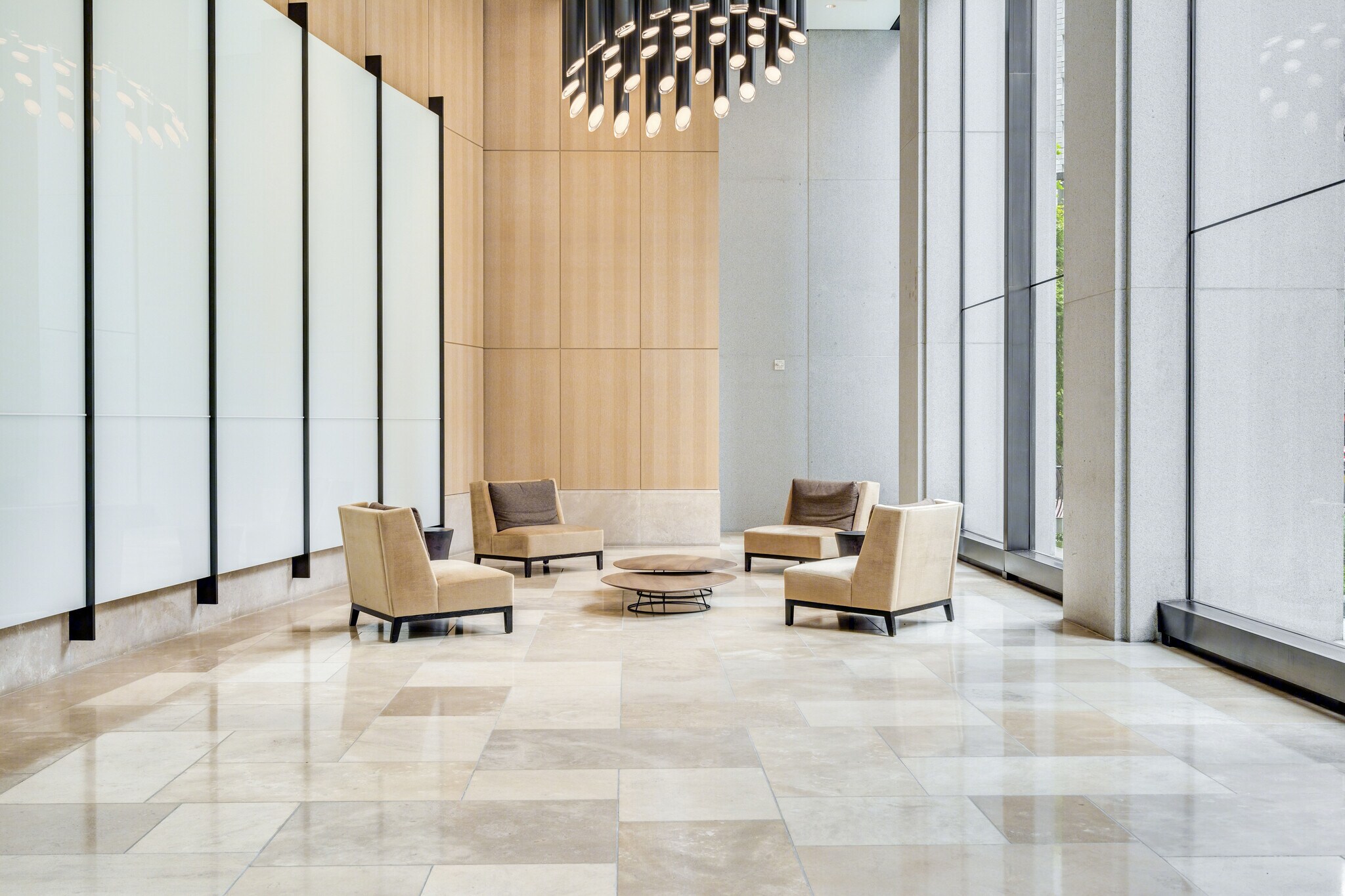 575 Market St, San Francisco, CA à louer Hall d’entrée– Image 1 sur 3