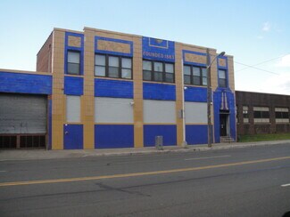 Plus de détails pour 457 Frelinghuysen Ave, Newark, NJ - Bureau, Industriel/Logistique à louer