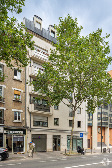 25 Bis Avenue Pierre Grenier, Boulogne-Billancourt à louer - Photo principale – Image 1 sur 1