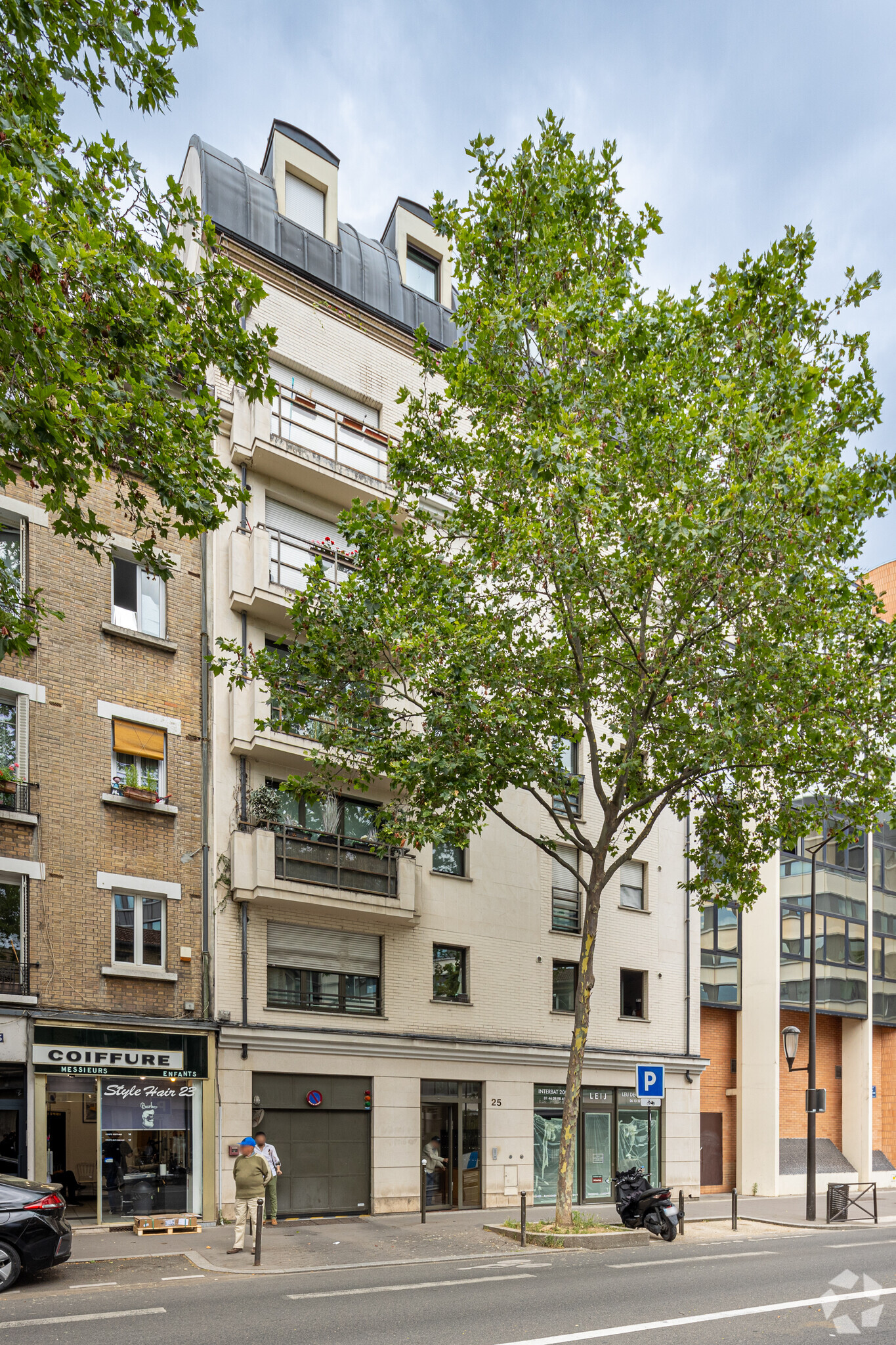 25 Bis Avenue Pierre Grenier, Boulogne-Billancourt à louer Photo principale– Image 1 sur 2