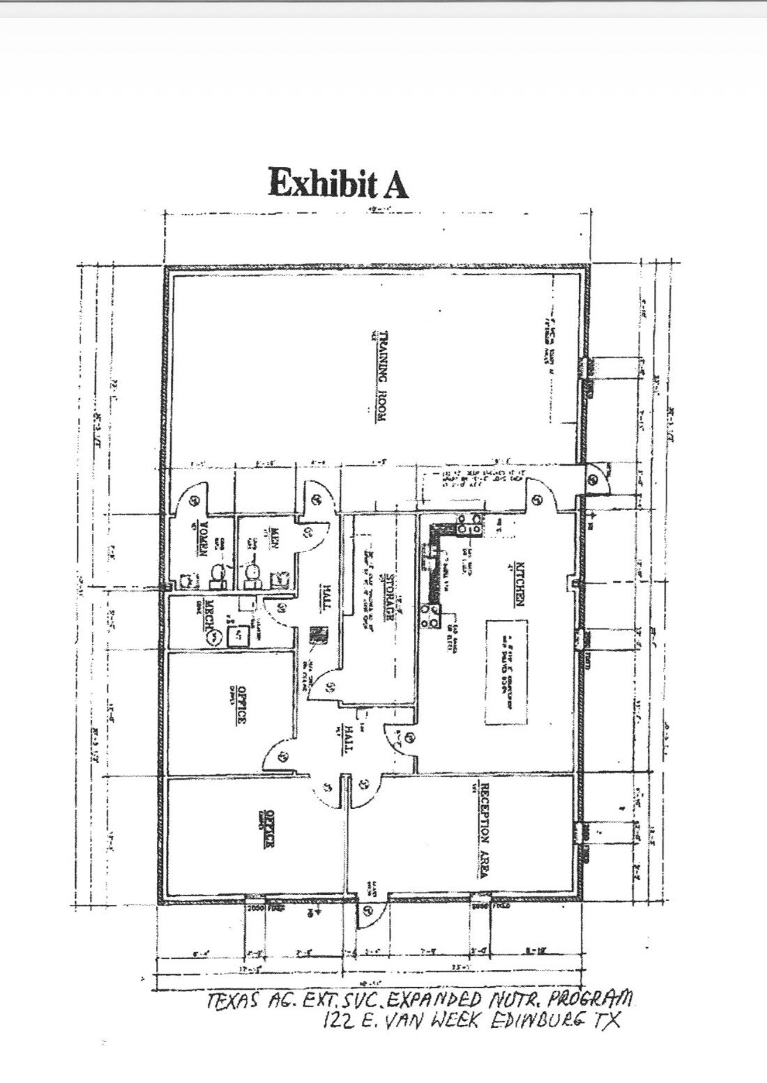 122 E Van Week St, Edinburg, TX à vendre Photo principale– Image 1 sur 3